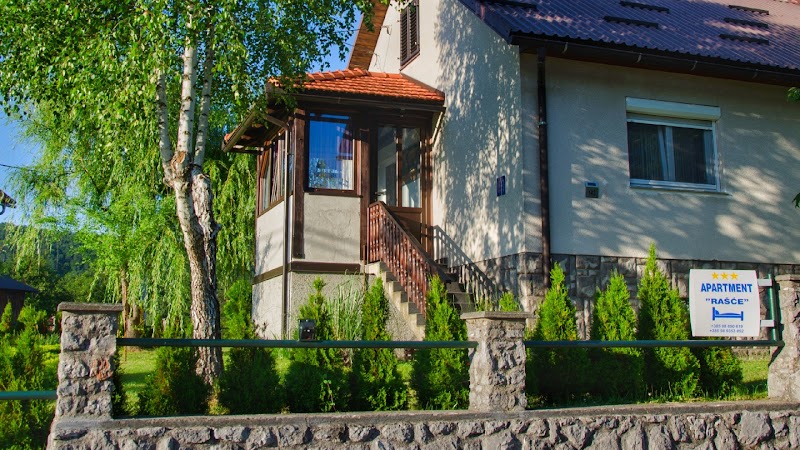 Rooms and Apartments Breza in Ogulin, Croatia