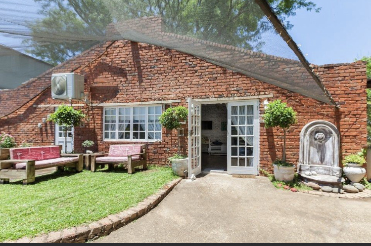 Rose & Ivy Guest House in Louis Trichardt, South Africa