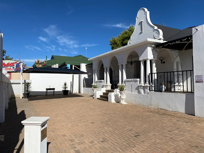 Rose Villa Guesthouse in Kroonstad, South Africa