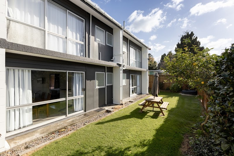 Roselands Motel in Tauranga, New Zealand