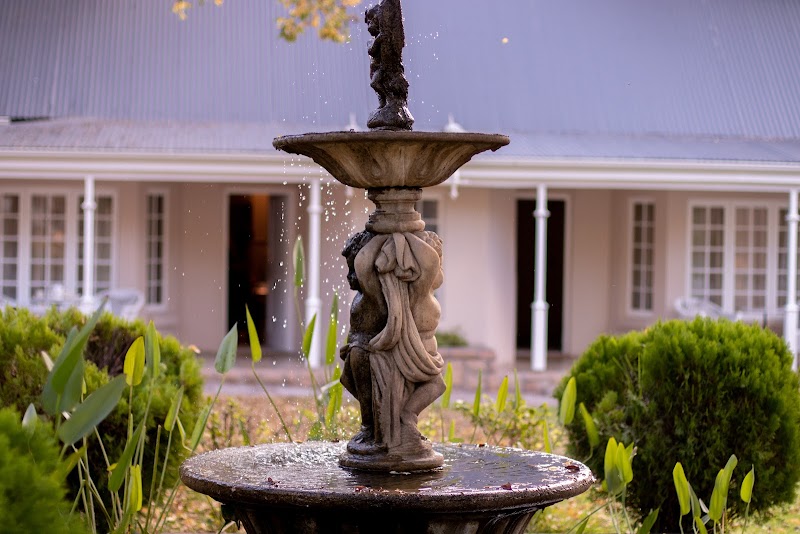 Rosenhof Country House in Oudtshoorn, South Africa