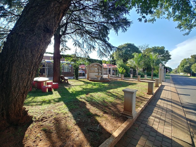 Rosenthal Guesthouse in Centurion, South Africa