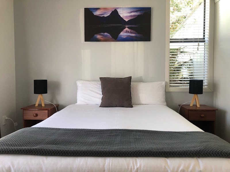 Rosetown Motel in Te Awamutu, New Zealand