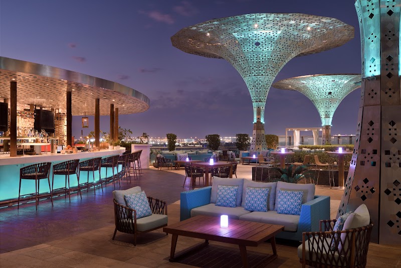 Rosewood Abu Dhabi in Abu Dhabi, United Arab Emirates