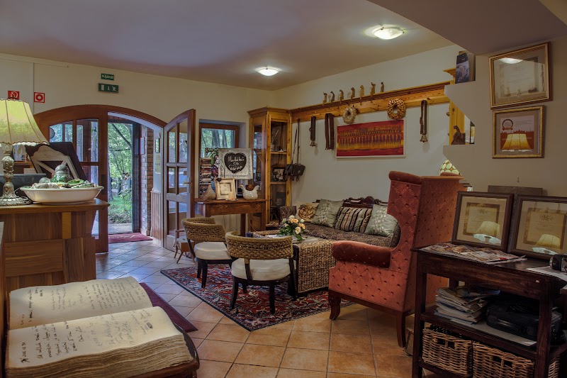 Rosinante Country Inn in God, Hungary