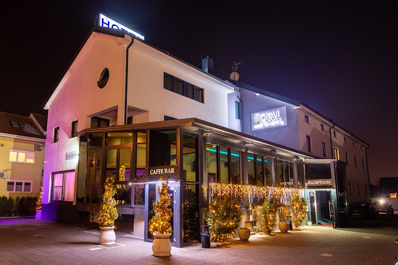 Royal Airport Hotel in Velika Gorica, Croatia
