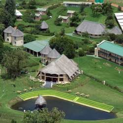 Royal Country Inn in Dundee, South Africa