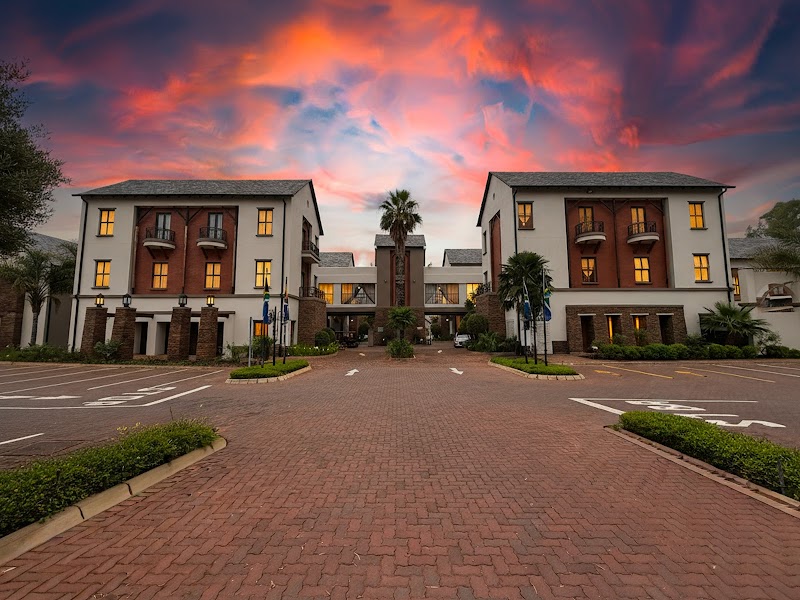 Royal Elephant Hotel & Conference Centre in Centurion, South Africa