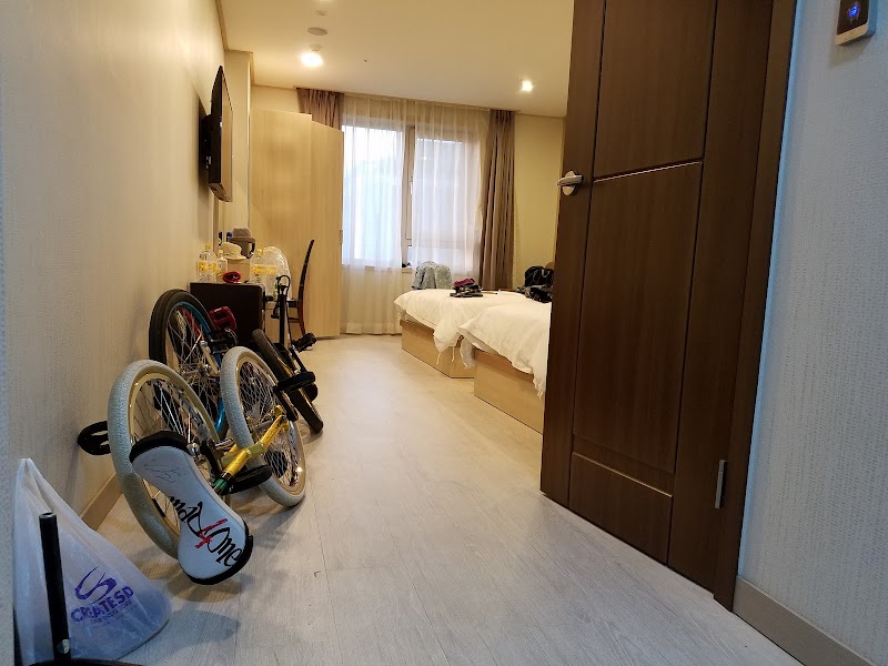 Royal Heritage Hotel in Ansan, Korea, South