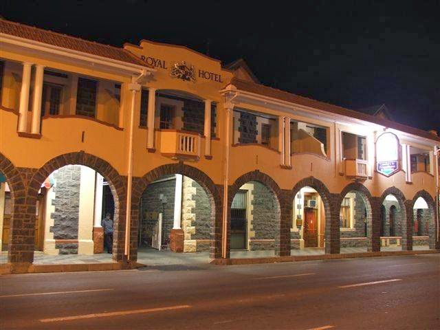 Royal Hotel Ladysmith in Ladysmith, South Africa