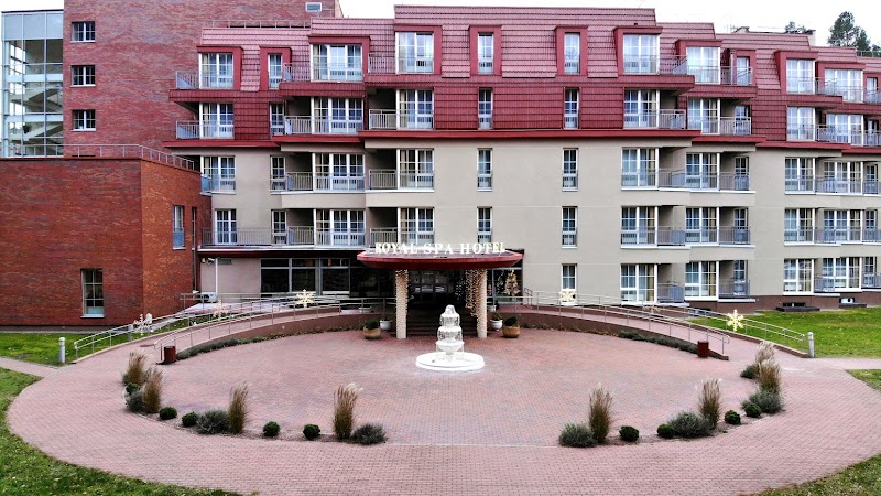 Royal SPA Residence in Birstonas, Lithuania