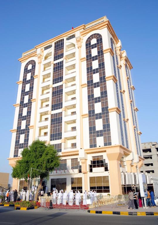 Royal View Hotel in Ra's al Khaymah, United Arab Emirates