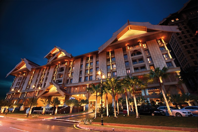 Royale Chulan in Kuala Lumpur, Malaysia