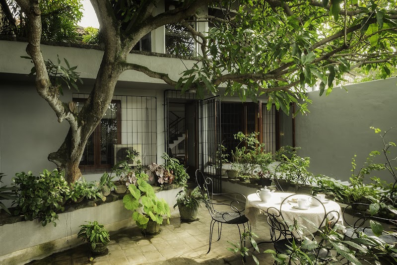 Royce Boutique Hotel in Mount Lavinia, Sri Lanka