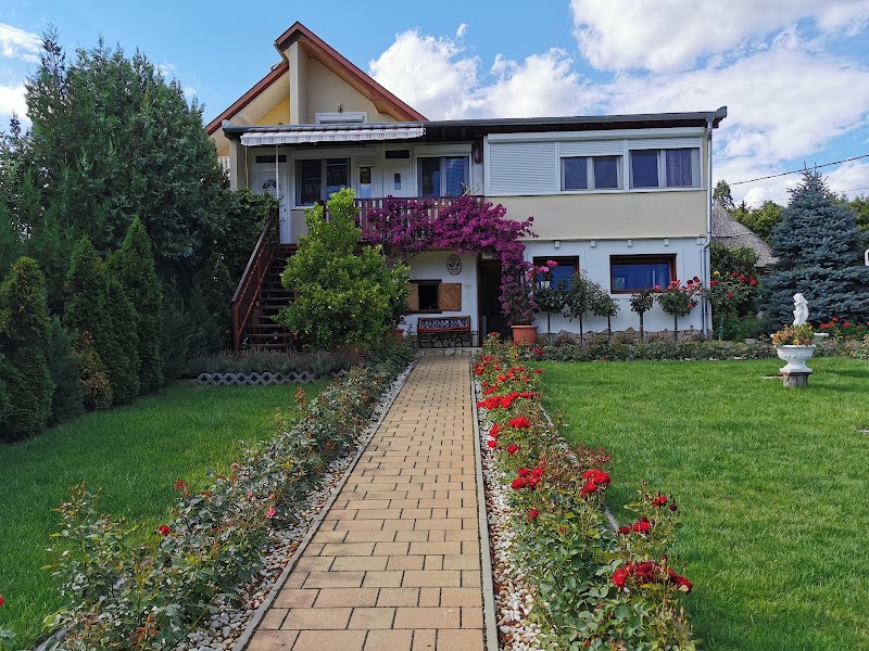 Rózsakert Panzió in Veszprem, Hungary