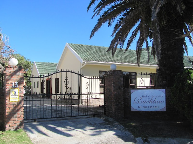 Ruchlaw Bed and Breakfast in East London, South Africa