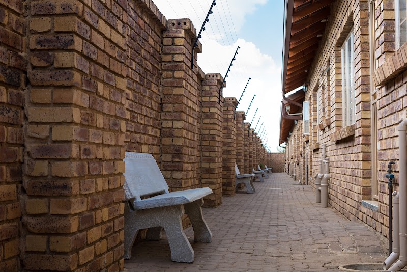 Rudman Townhouses in Boksburg, South Africa