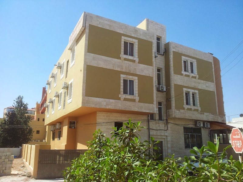 Rumman Hotel in Madaba, Jordan