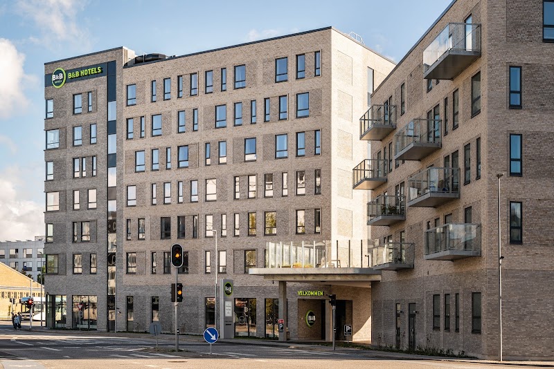Rundetårn B&B in Aalborg, Denmark