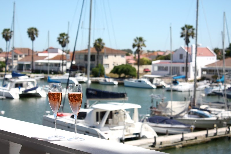 Russells on the Port in Velddrif, South Africa