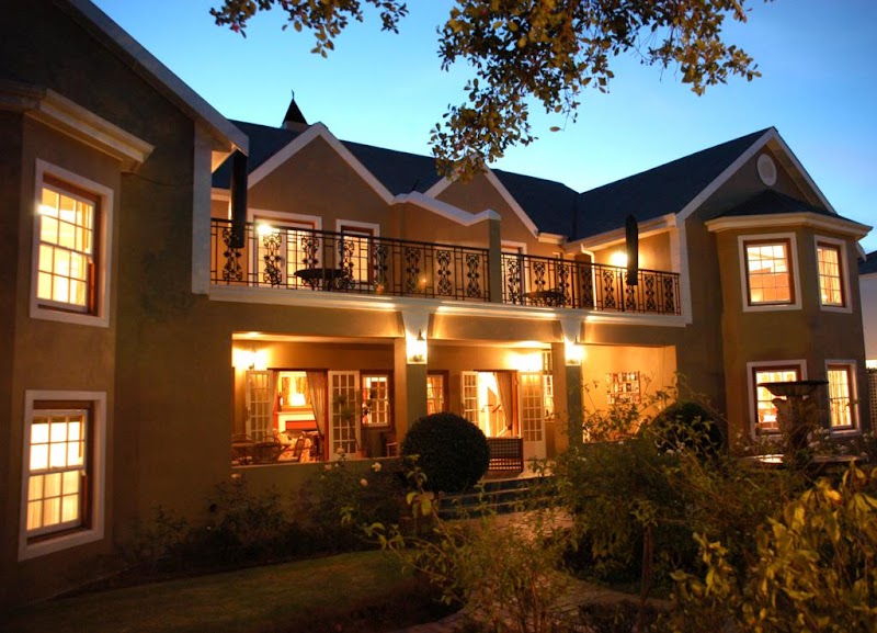 Rusthuiz Guest House in Stellenbosch, South Africa