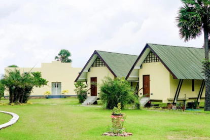 Ruwala Resort in Kalpitiya, Sri Lanka