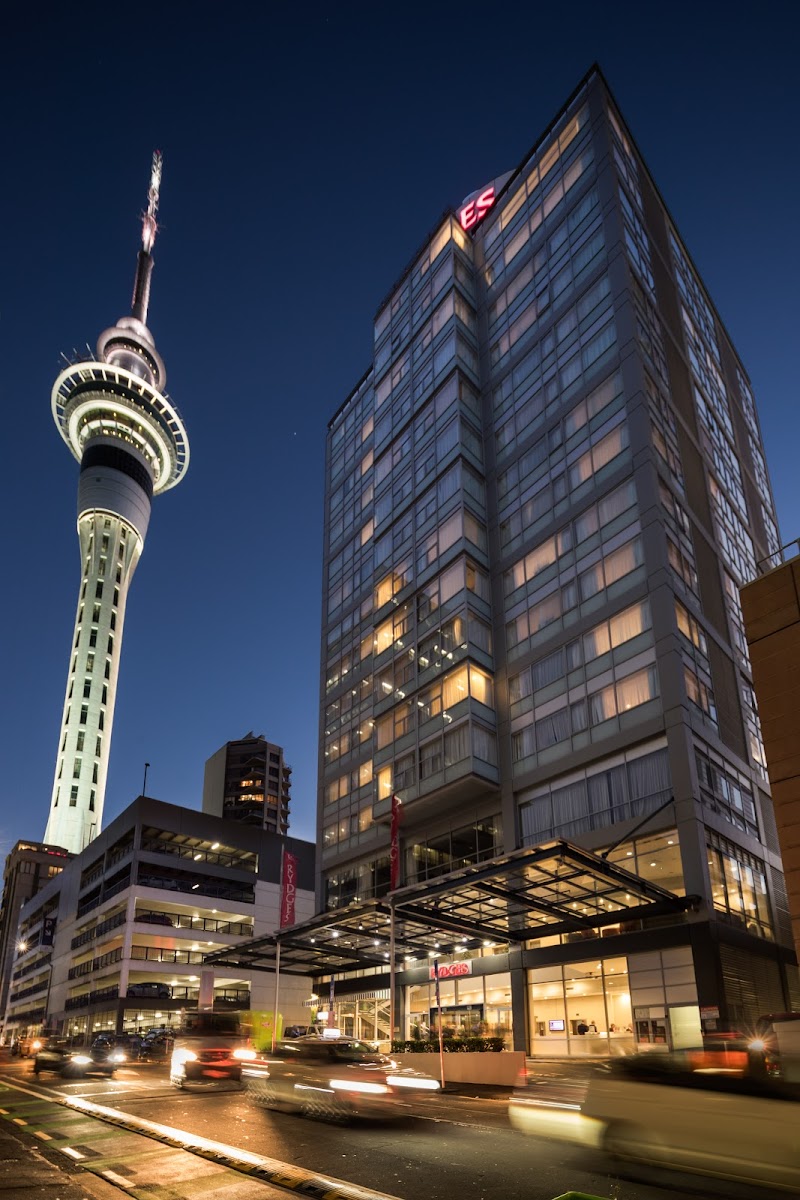 Rydges Auckland in Auckland, New Zealand