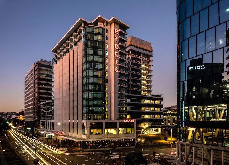 Rydges Wellington in Wellington, New Zealand
