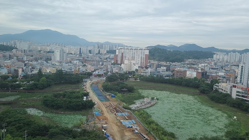 S Hotel in Gwangju, Korea, South