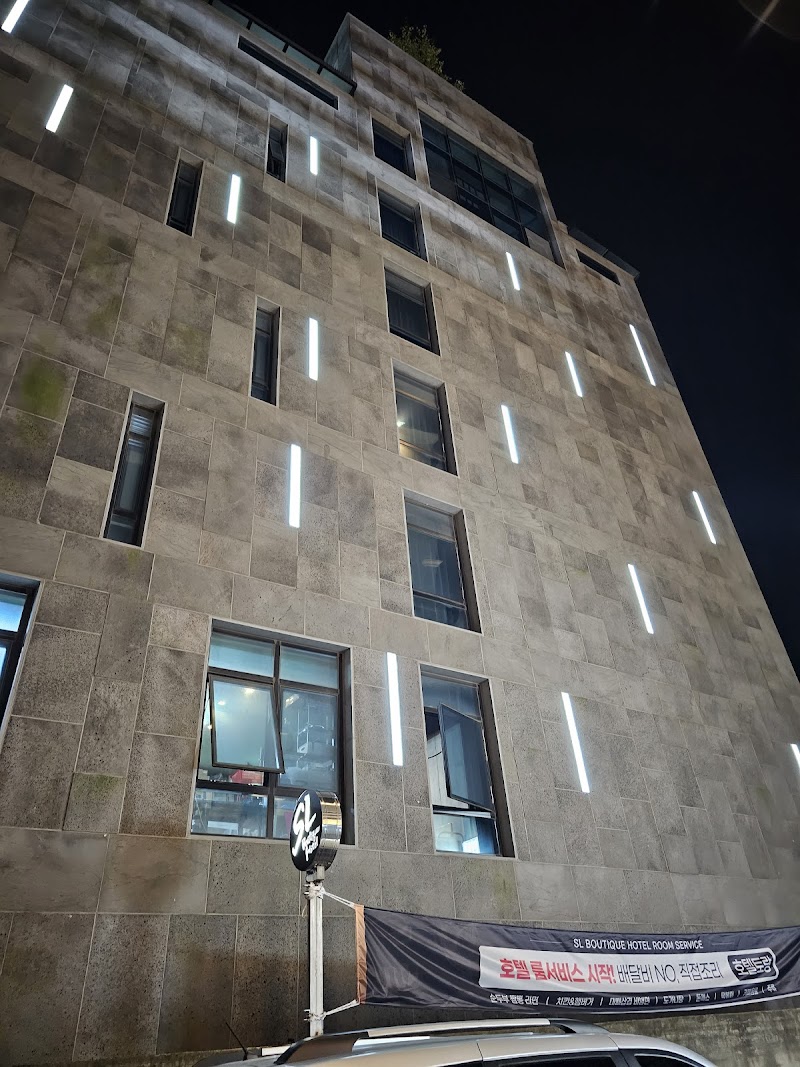 SL Boutique Hotel in Ansan, Korea, South