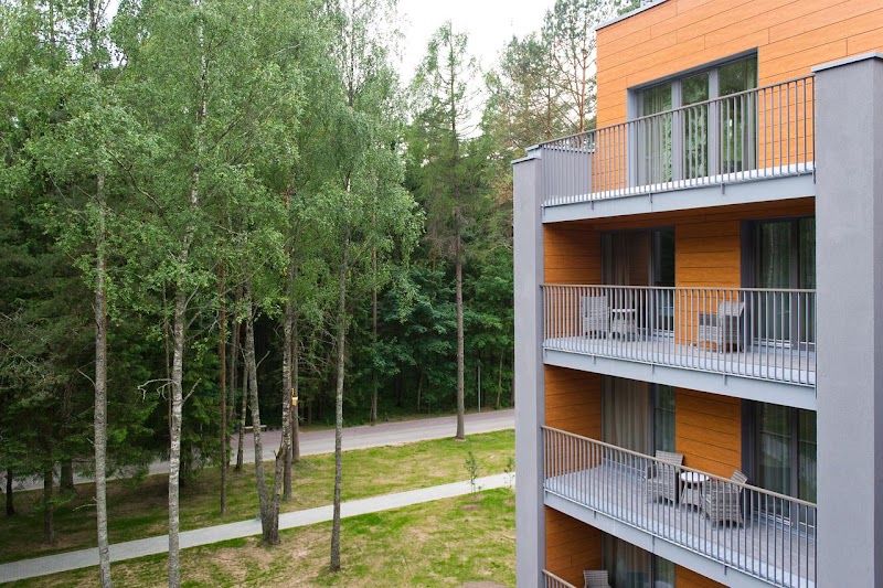 SPA Vilnius Anykščiai in Anyksciai, Lithuania
