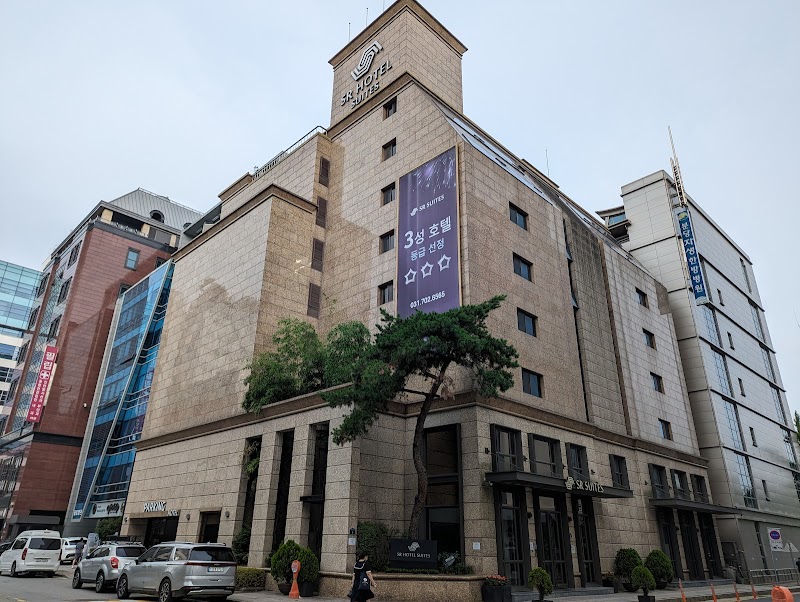 SR Suites Bundang in Songnam, Korea, South