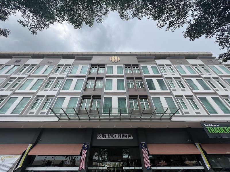 SSL Traders Hotel in Taiping, Malaysia