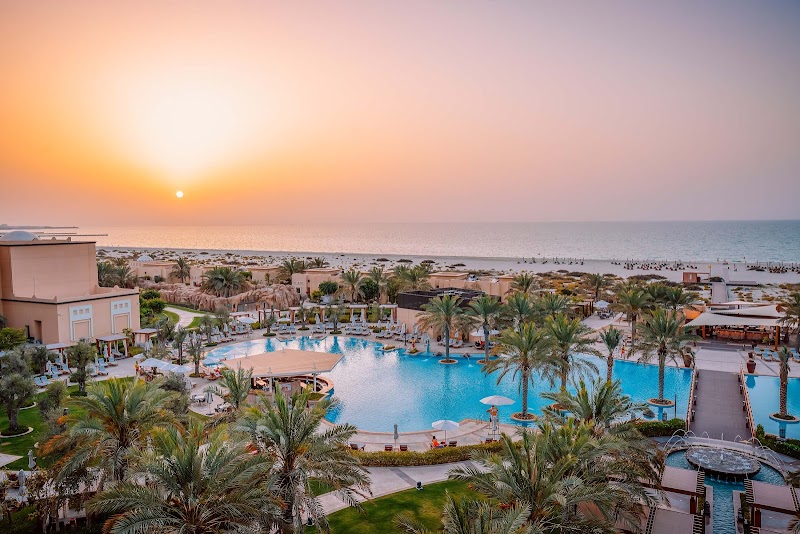 Saadiyat Rotana Resort & Villas in Abu Dhabi, United Arab Emirates