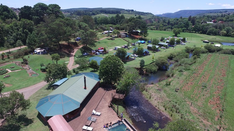 Sabie River Camp in Sabie, South Africa