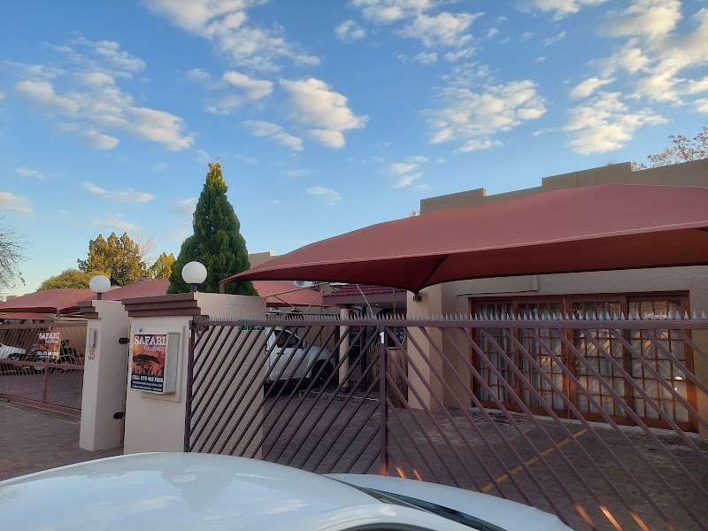 Safari Guest House in Vryburg, South Africa