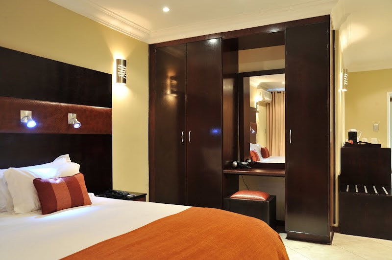 Safari Lodge Hotel & Convention Centre in Rustenburg, South Africa