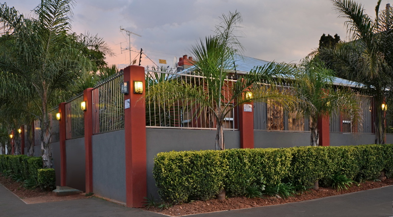 Saffron Guest House in Bedfordview, South Africa