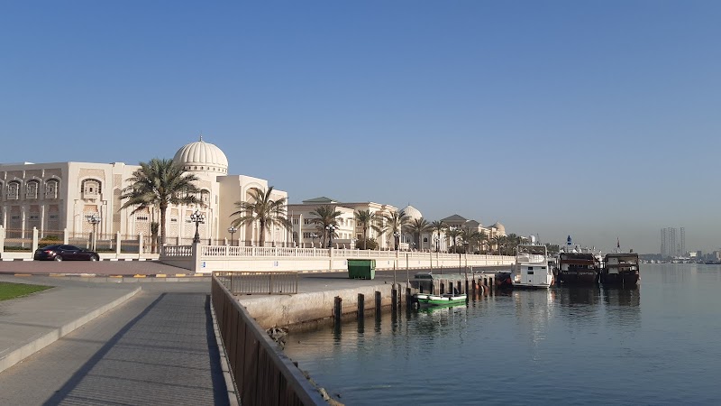 Sahara Beach Resort & Spa in Sharjah, United Arab Emirates