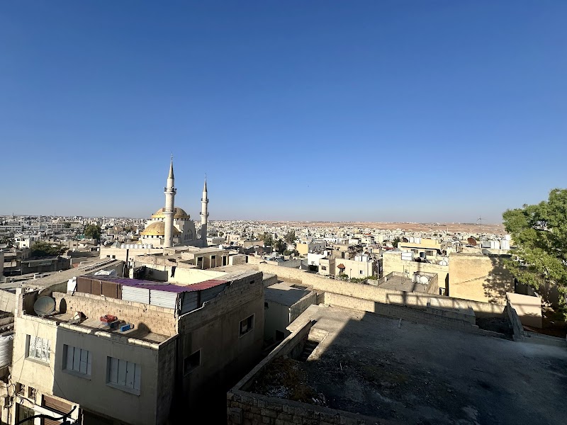 Saint John Hotel in Madaba, Jordan