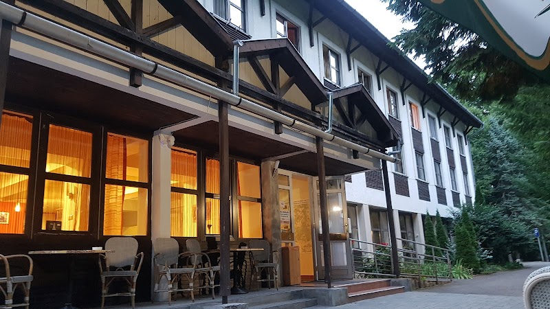 Salgó Hotel in Salgotarjan, Hungary