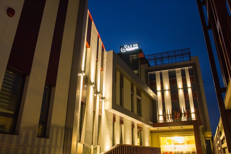 Salis Hotel & Medical Spa in Turda, Romania