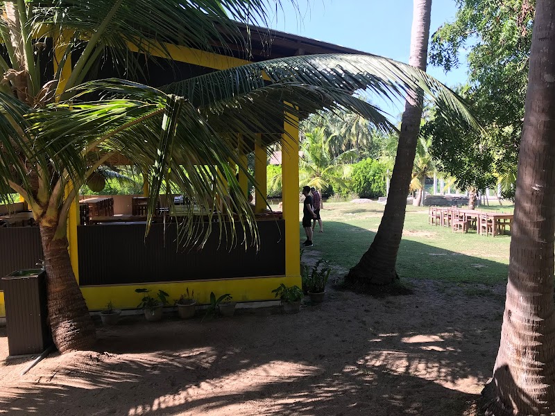 Salt Bay Kite Resort in Kalpitiya, Sri Lanka