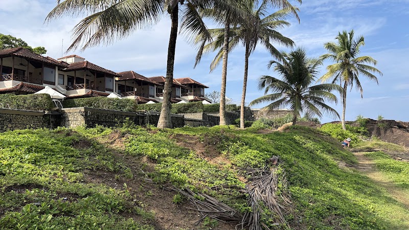 Saman Villas in Bentota, Sri Lanka