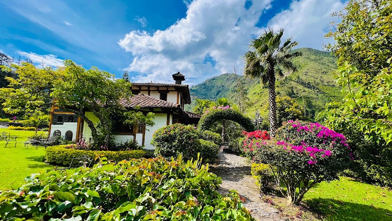Samari Spa Resort in Banos, Ecuador, Ecuador