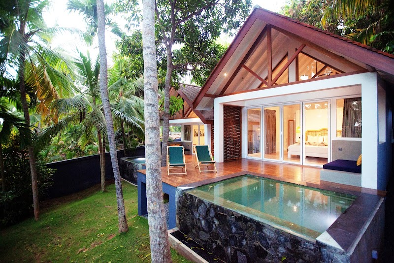 Samatha Villa in Dikwella South, Sri Lanka