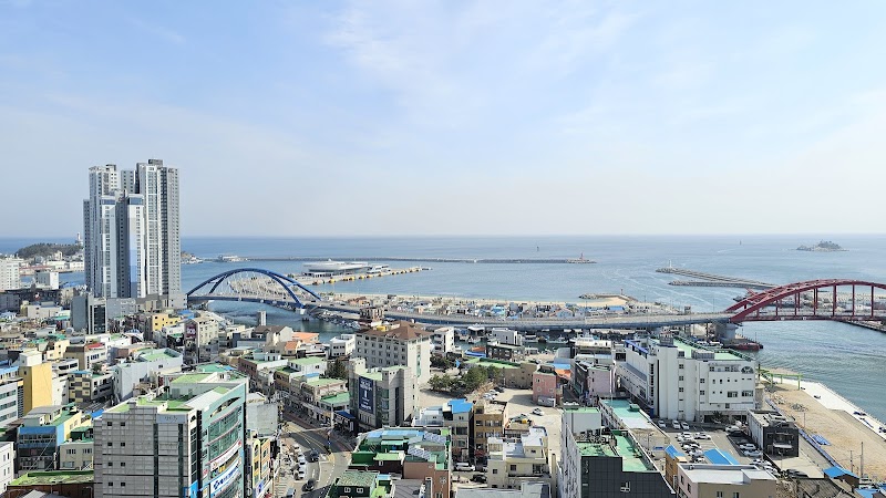 Samcheok Sunrise Hotel in Samch'ok, Korea, South