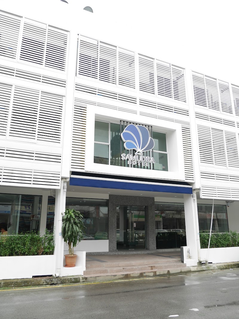 Samudra Hotel Kuching in Kuching, Malaysia