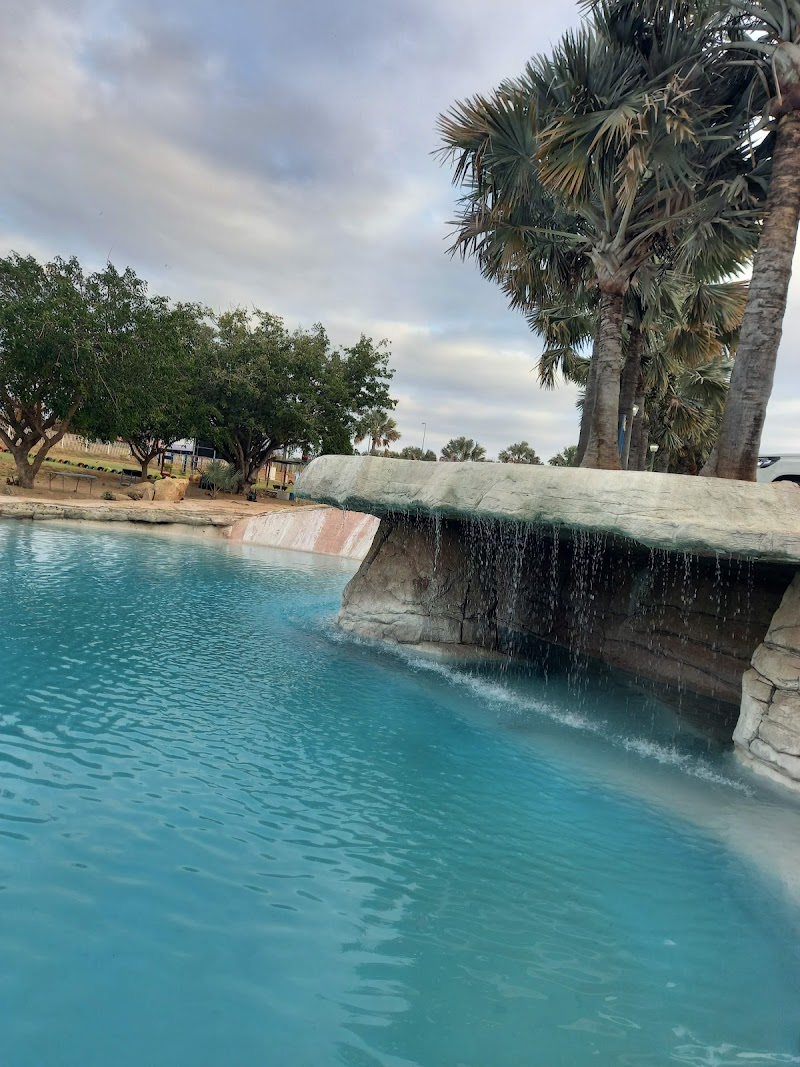 Sandriver Resort in Musina, South Africa