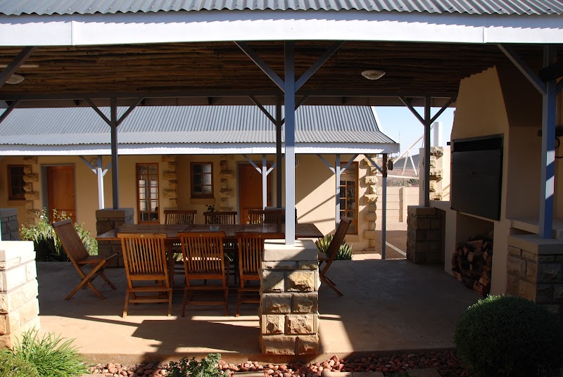 Sandstone Chameleon Guest House in Fouriesburg, South Africa